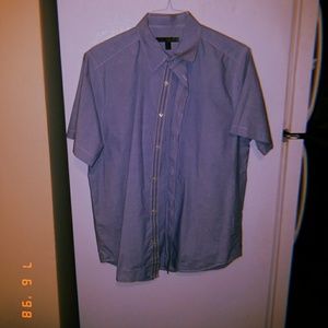 old navy short sleeve button up